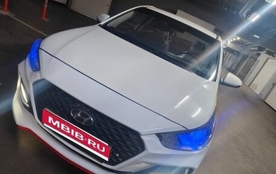 Hyundai Solaris II рестайлинг, 2018 год, 859 000 рублей, 1 фотография