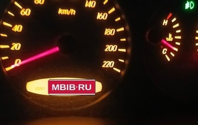 SsangYong Kyron I, 2009 год, 650 000 рублей, 1 фотография