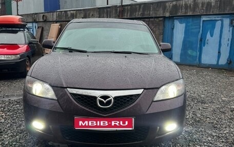 Mazda 3, 2006 год, 450 000 рублей, 1 фотография