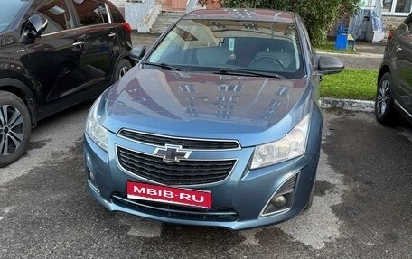 Chevrolet Cruze II, 2012 год, 585 000 рублей, 1 фотография