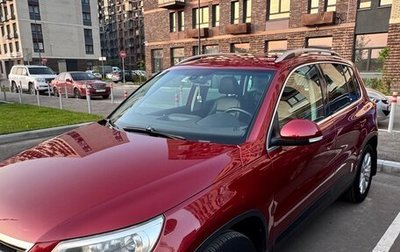 Volkswagen Tiguan I, 2010 год, 890 000 рублей, 1 фотография