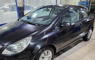 Opel Corsa D, 2007 год, 430 000 рублей, 1 фотография