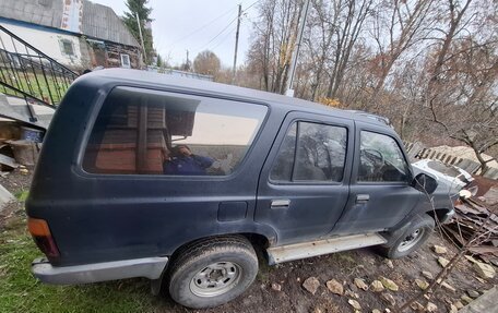 Toyota Hilux Surf III рестайлинг, 1990 год, 300 000 рублей, 14 фотография