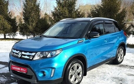 Suzuki Vitara II рестайлинг, 2016 год, 1 820 000 рублей, 1 фотография