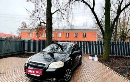 Chevrolet Aveo III, 2007 год, 250 000 рублей, 2 фотография