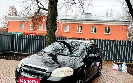 Chevrolet Aveo III, 2007 год, 250 000 рублей, 3 фотография