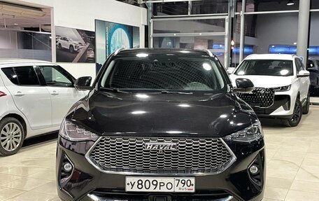 Haval F7x I, 2022 год, 2 099 000 рублей, 1 фотография