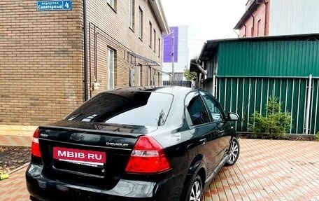 Chevrolet Aveo III, 2007 год, 250 000 рублей, 5 фотография