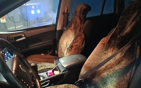 SsangYong Kyron I, 2009 год, 650 000 рублей, 4 фотография