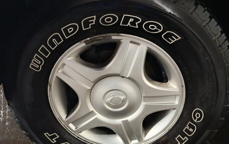 SsangYong Kyron I, 2009 год, 650 000 рублей, 6 фотография