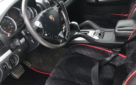 Porsche Cayenne III, 2004 год, 799 000 рублей, 3 фотография