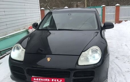 Porsche Cayenne III, 2004 год, 799 000 рублей, 2 фотография