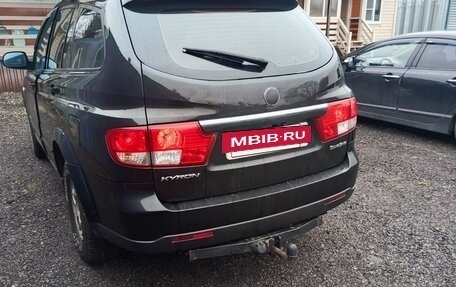 SsangYong Kyron I, 2009 год, 650 000 рублей, 12 фотография