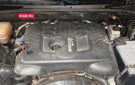 SsangYong Kyron I, 2009 год, 650 000 рублей, 10 фотография