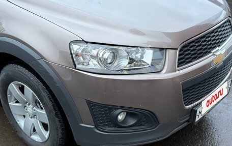 Chevrolet Captiva I, 2014 год, 1 200 000 рублей, 4 фотография