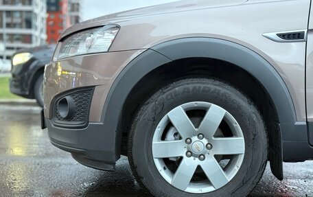 Chevrolet Captiva I, 2014 год, 1 200 000 рублей, 6 фотография