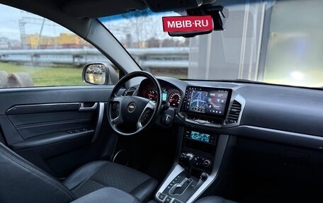 Chevrolet Captiva I, 2014 год, 1 200 000 рублей, 9 фотография