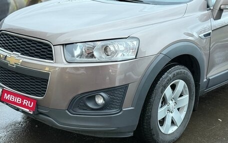 Chevrolet Captiva I, 2014 год, 1 200 000 рублей, 3 фотография