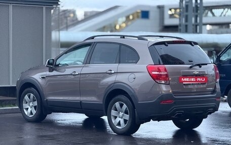 Chevrolet Captiva I, 2014 год, 1 200 000 рублей, 8 фотография