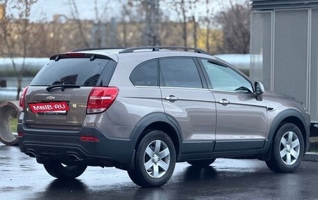 Chevrolet Captiva I, 2014 год, 1 200 000 рублей, 7 фотография