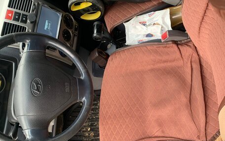 Hyundai Getz I рестайлинг, 2002 год, 350 000 рублей, 6 фотография