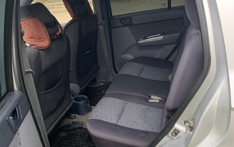 Hyundai Getz I рестайлинг, 2002 год, 350 000 рублей, 5 фотография