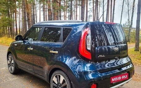 KIA Soul III, 2019 год, 1 800 000 рублей, 4 фотография