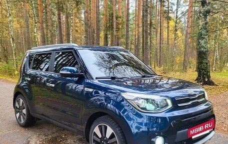KIA Soul III, 2019 год, 1 800 000 рублей, 8 фотография