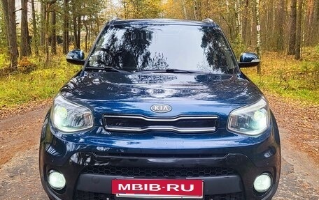 KIA Soul III, 2019 год, 1 800 000 рублей, 11 фотография