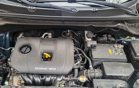 KIA Soul III, 2019 год, 1 800 000 рублей, 17 фотография