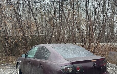 Mazda 3, 2006 год, 450 000 рублей, 3 фотография