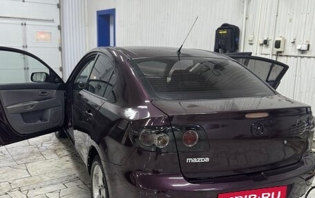 Mazda 3, 2006 год, 450 000 рублей, 6 фотография