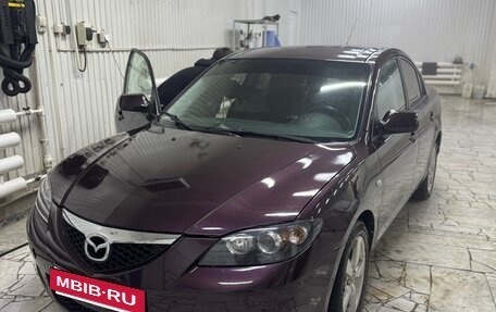Mazda 3, 2006 год, 450 000 рублей, 5 фотография