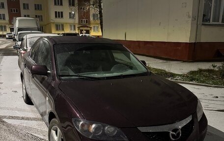 Mazda 3, 2006 год, 450 000 рублей, 10 фотография