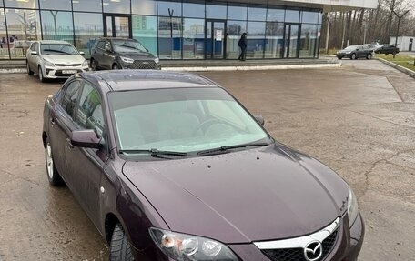 Mazda 3, 2006 год, 450 000 рублей, 9 фотография
