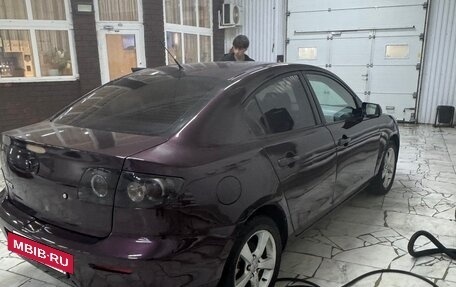 Mazda 3, 2006 год, 450 000 рублей, 8 фотография