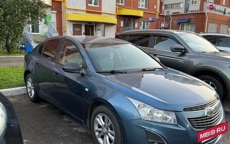 Chevrolet Cruze II, 2012 год, 585 000 рублей, 2 фотография
