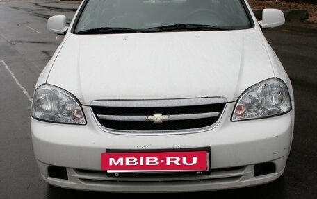 Chevrolet Lacetti, 2011 год, 650 000 рублей, 10 фотография