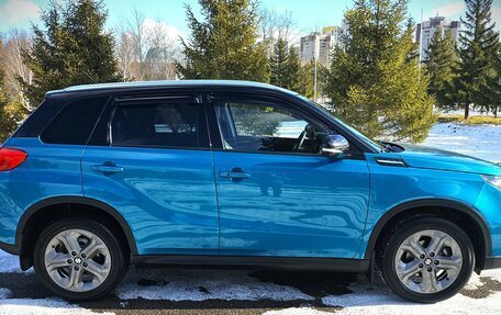 Suzuki Vitara II рестайлинг, 2016 год, 1 820 000 рублей, 7 фотография