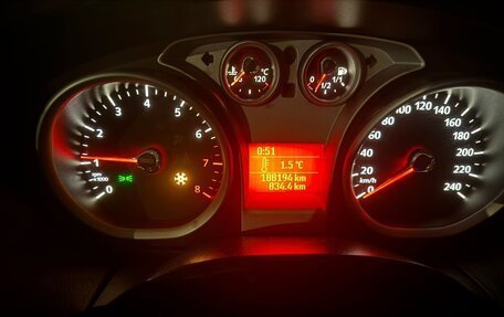 Ford Focus II рестайлинг, 2011 год, 450 000 рублей, 6 фотография