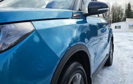 Suzuki Vitara II рестайлинг, 2016 год, 1 820 000 рублей, 10 фотография