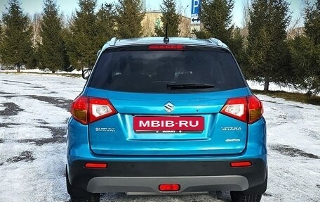 Suzuki Vitara II рестайлинг, 2016 год, 1 820 000 рублей, 5 фотография