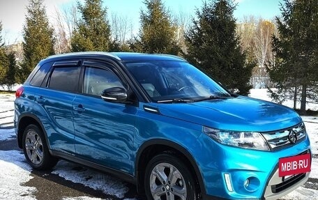 Suzuki Vitara II рестайлинг, 2016 год, 1 820 000 рублей, 8 фотография