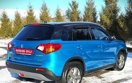 Suzuki Vitara II рестайлинг, 2016 год, 1 820 000 рублей, 6 фотография