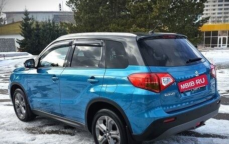 Suzuki Vitara II рестайлинг, 2016 год, 1 820 000 рублей, 4 фотография