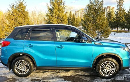 Suzuki Vitara II рестайлинг, 2016 год, 1 820 000 рублей, 17 фотография