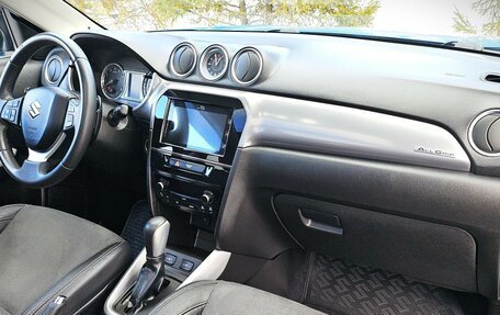 Suzuki Vitara II рестайлинг, 2016 год, 1 820 000 рублей, 22 фотография