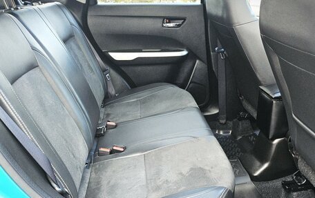 Suzuki Vitara II рестайлинг, 2016 год, 1 820 000 рублей, 26 фотография