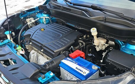 Suzuki Vitara II рестайлинг, 2016 год, 1 820 000 рублей, 35 фотография