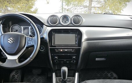 Suzuki Vitara II рестайлинг, 2016 год, 1 820 000 рублей, 33 фотография